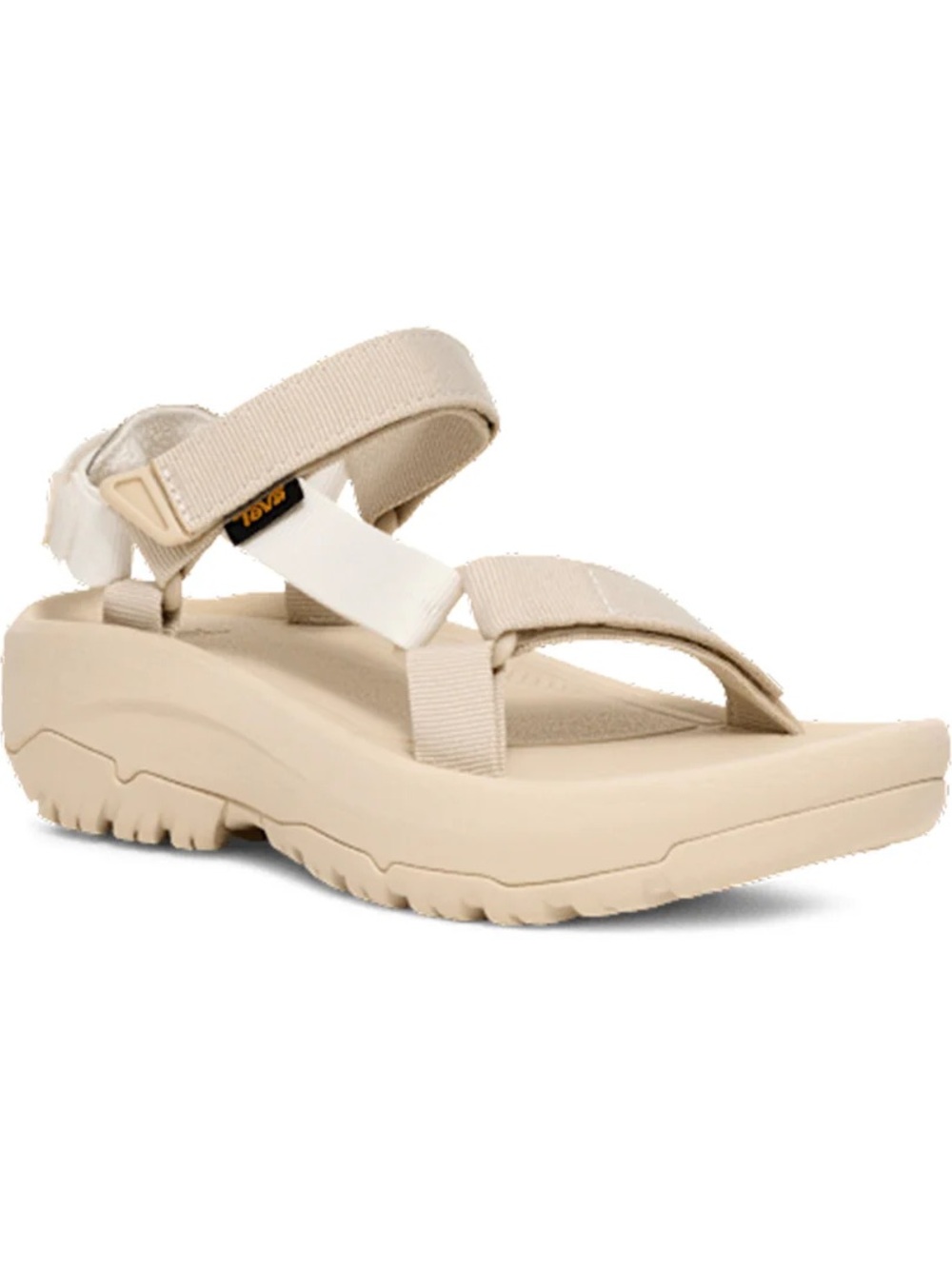 Teva Women’s Hurricane Ampsole Sandal - Light Beige